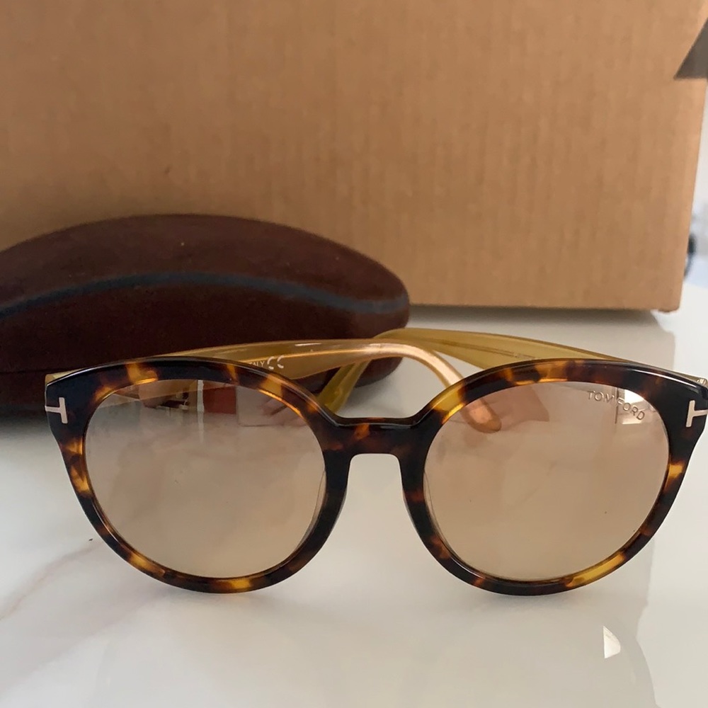 TOM FORD sunglasses